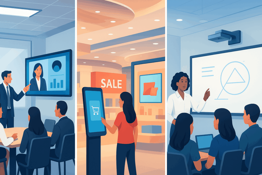 ROI of Professional AV Systems