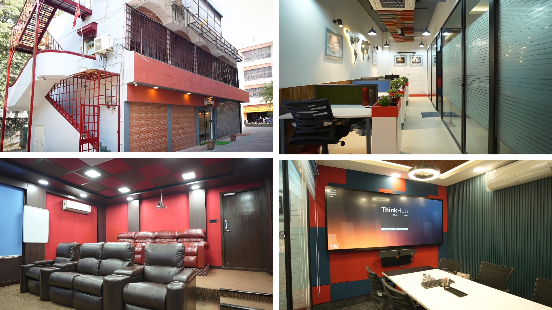 Pan-India presence with 10+ offices in 2025