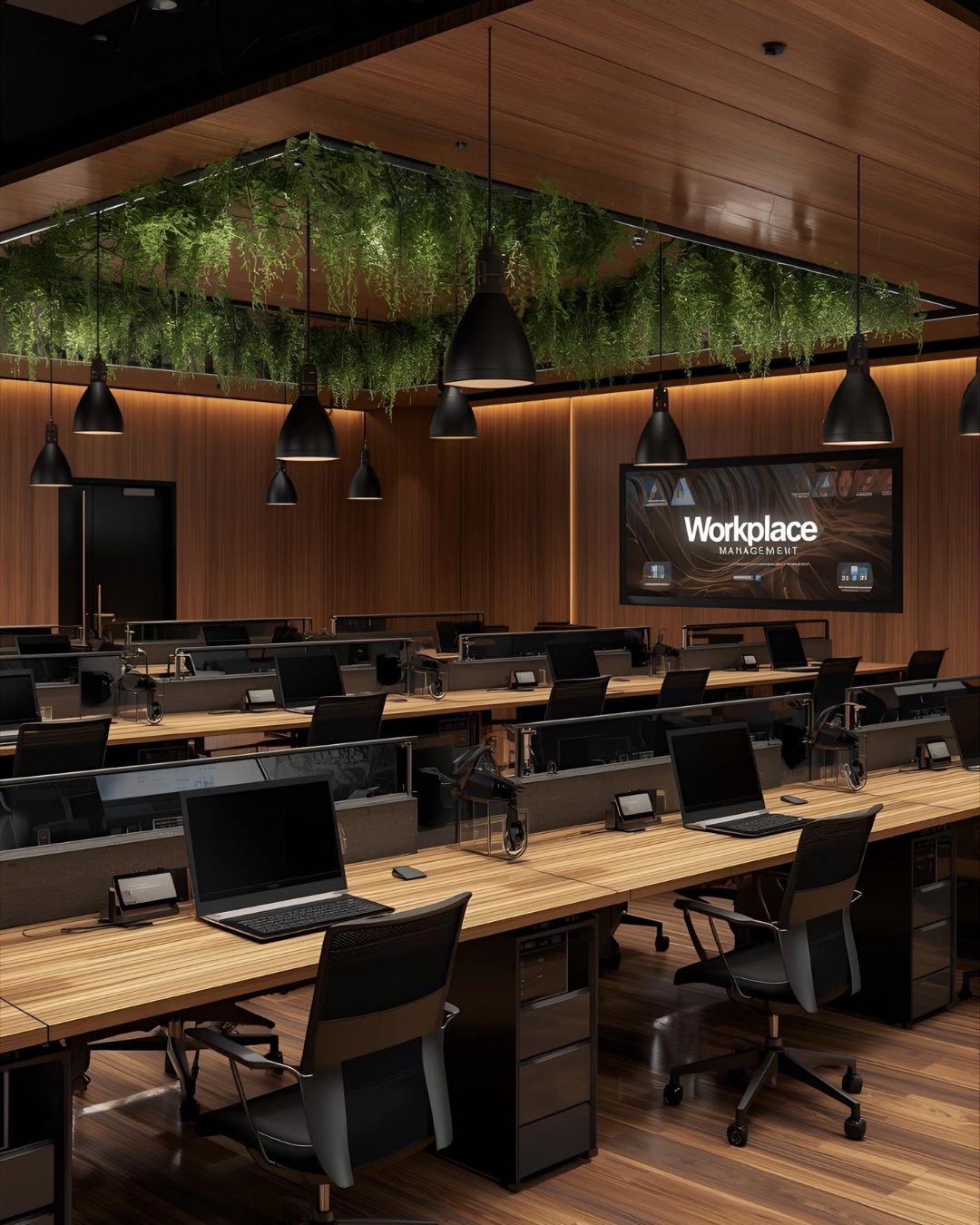 Digital Workspaces