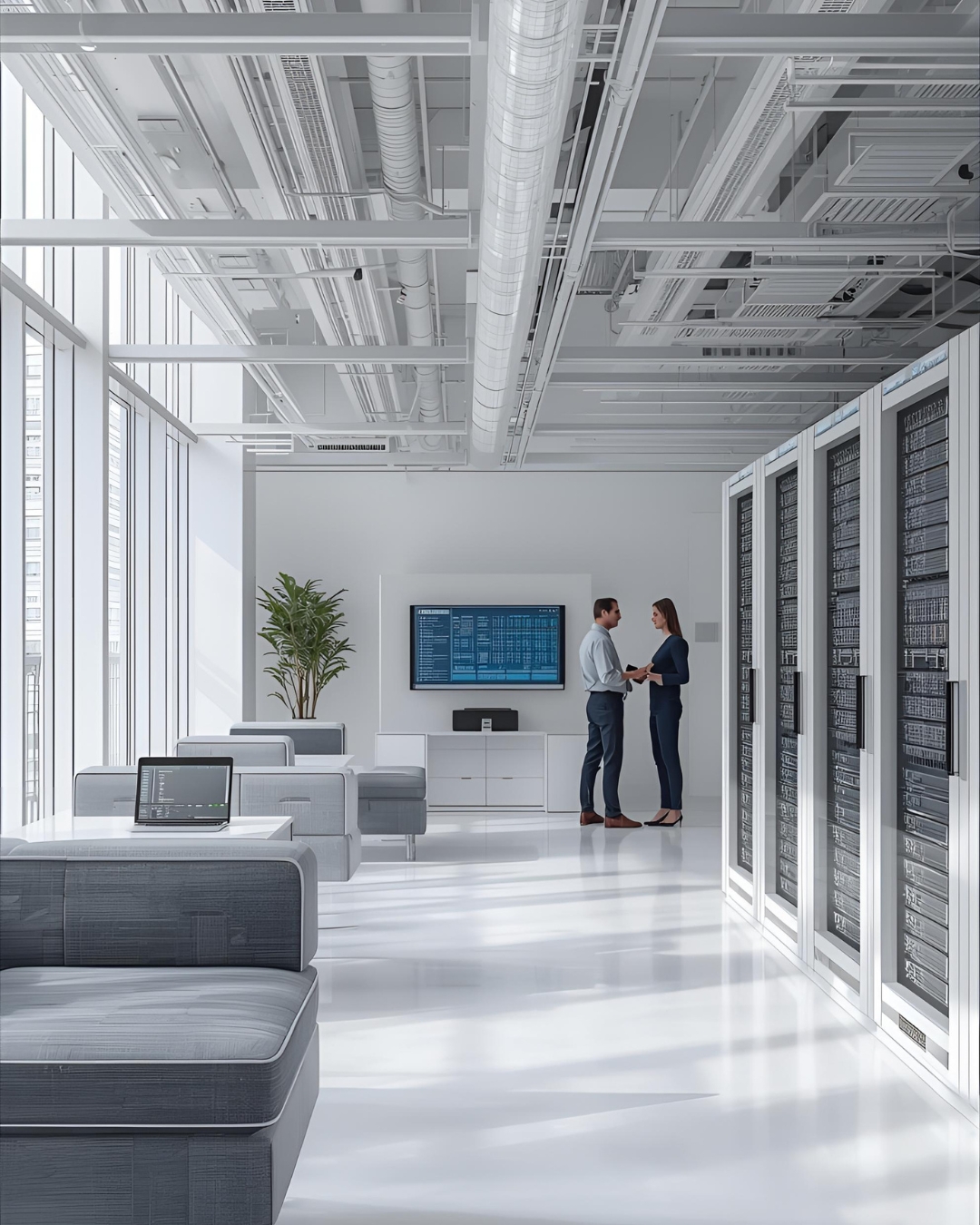 Network & IT Infrastructure
