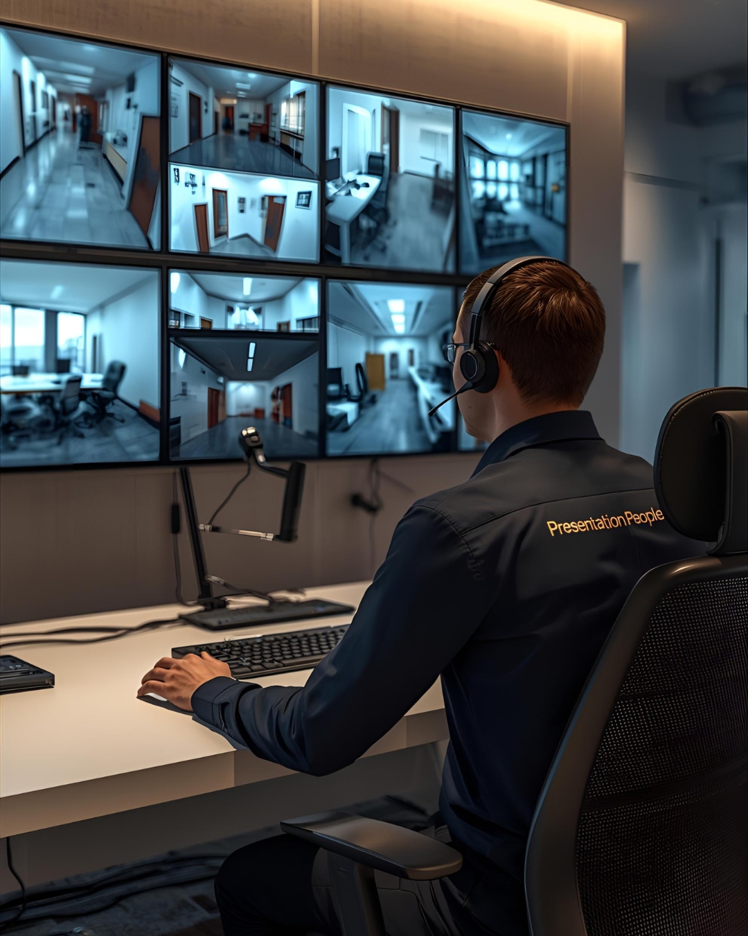 Surveillance & Security