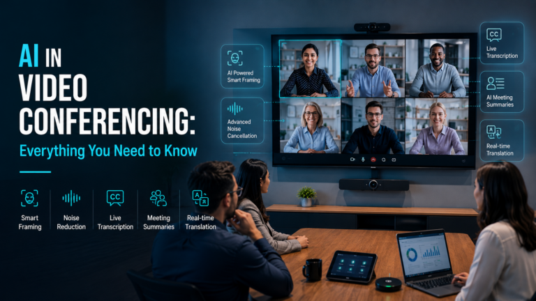 AI in Video Conferencing: Complete Guide