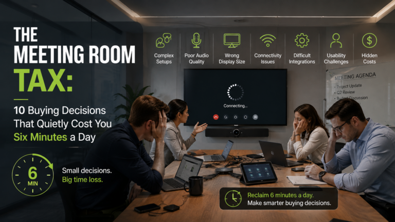 Video Conferencing System: 10 Costly Buying Mistakes