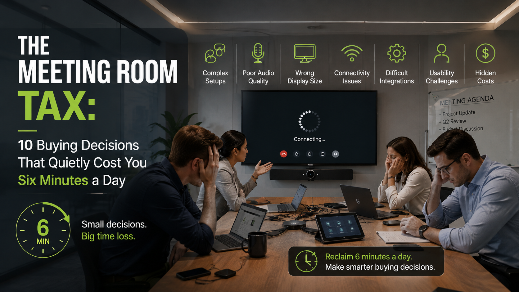 Video Conferencing System: 10 Costly Buying Mistakes