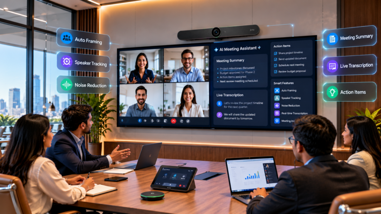 AI in Video Conferencing: Complete Guide