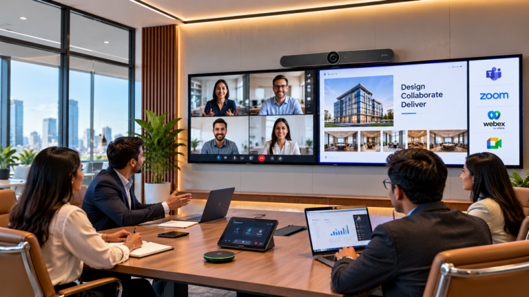 The Complete Guide to Video Conferencing Solutions for Modern Businesses