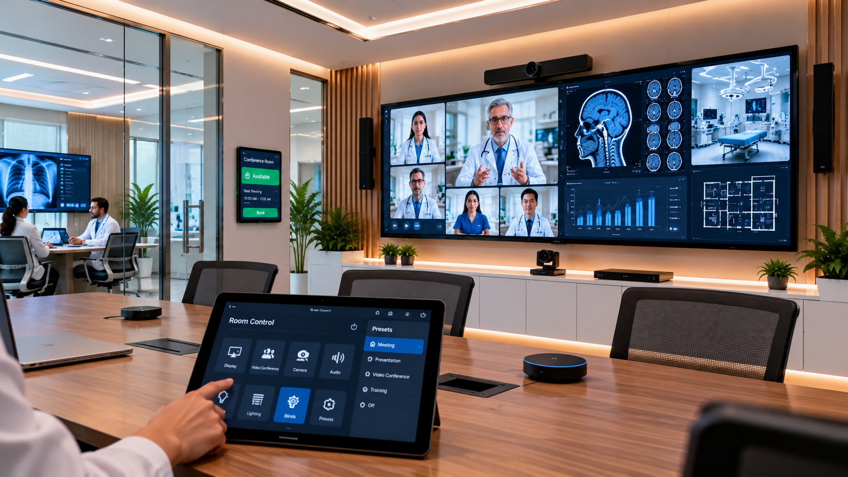 Professional technology equipment and systems