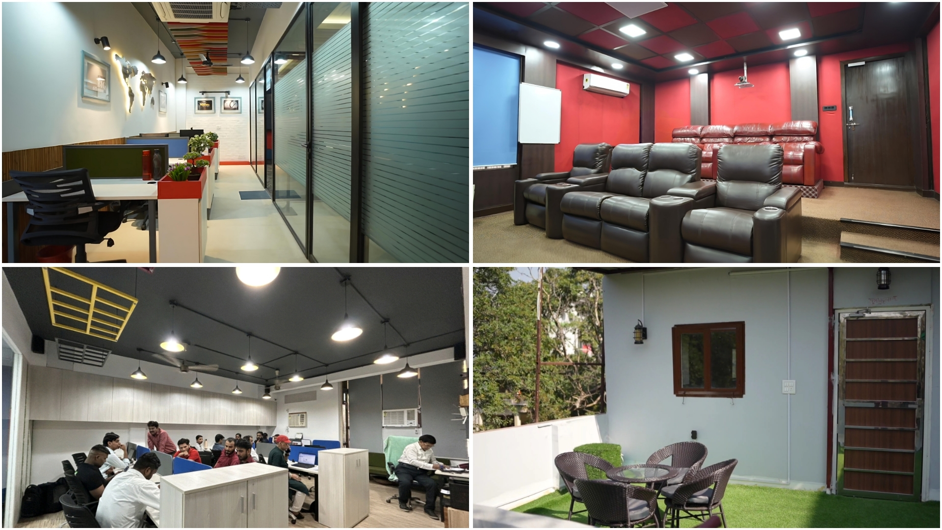 Pan-India presence with 10+ offices in 2025