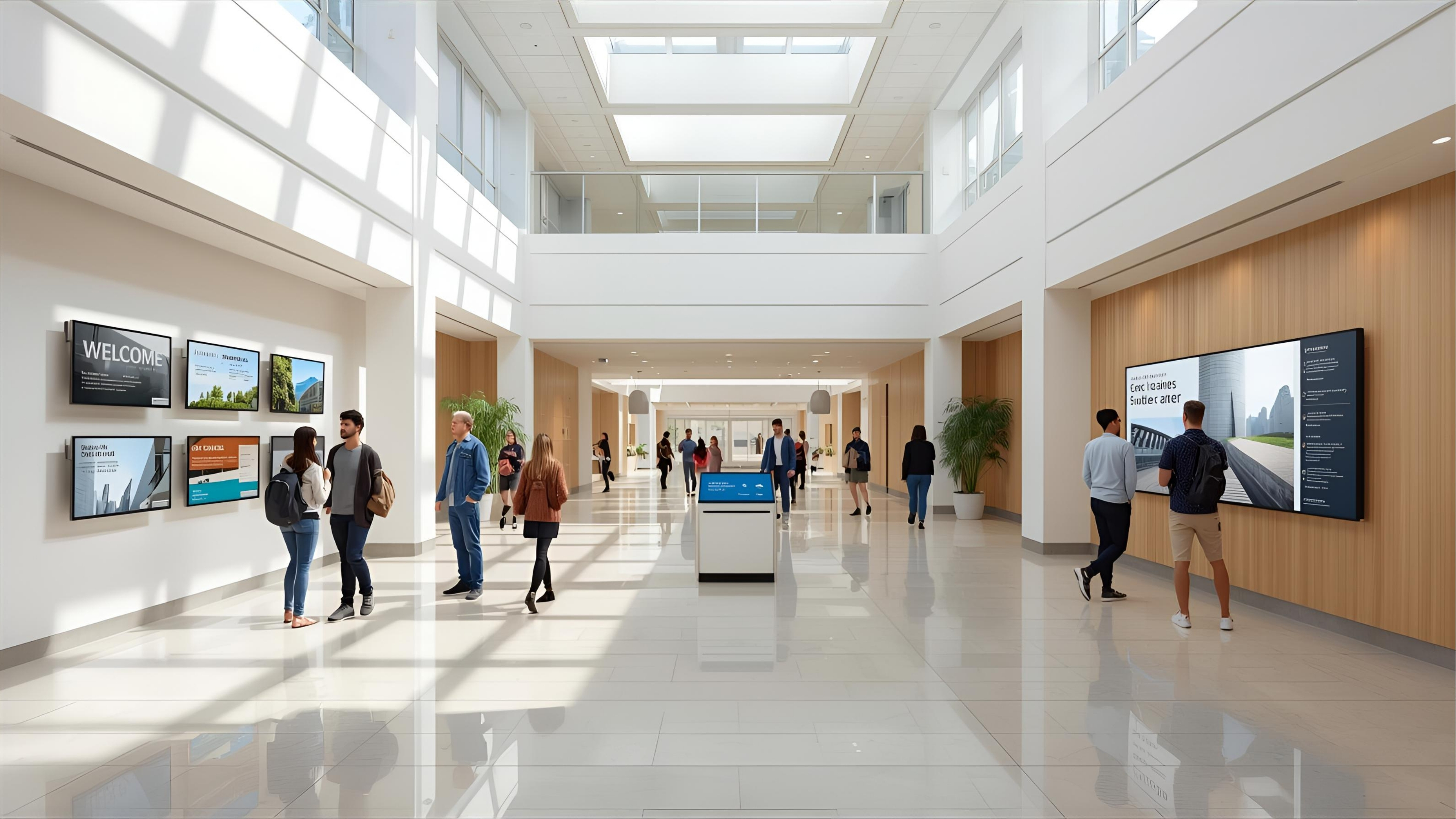 RECEPTION / LOBBY